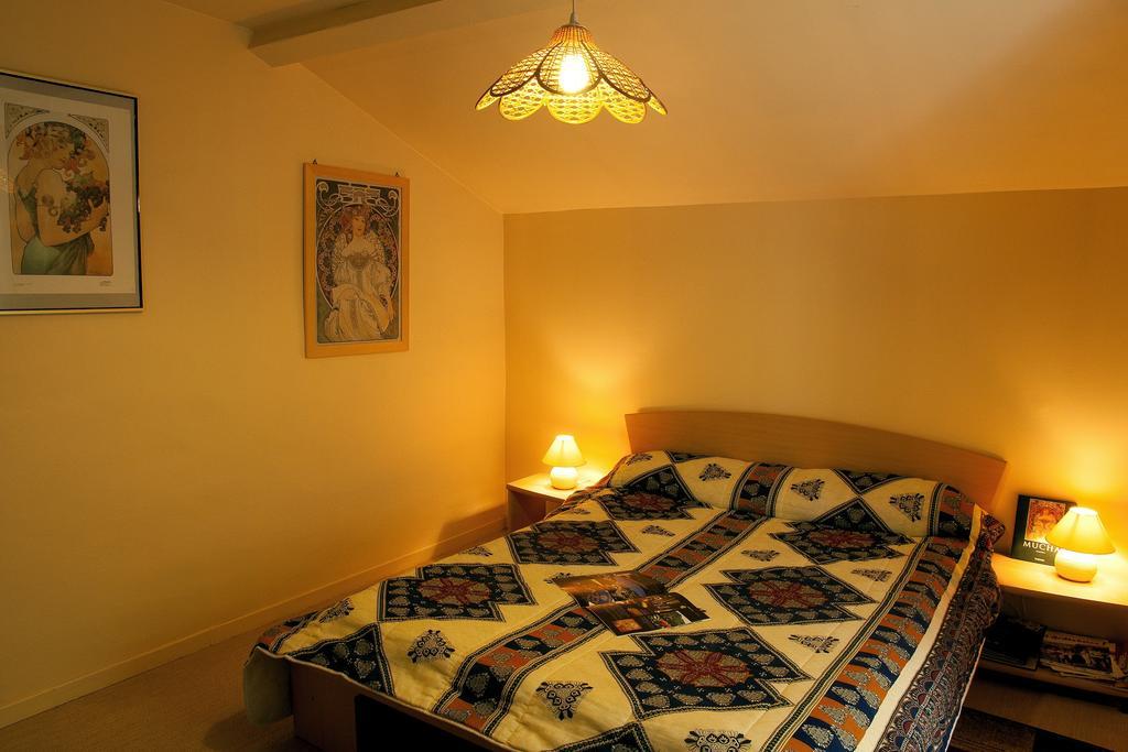 Moulin De Cornevis Bed And Breakfast プリヴァ 部屋 写真