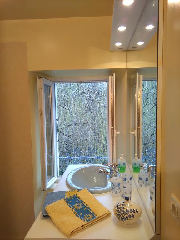 Moulin De Cornevis Bed And Breakfast プリヴァ エクステリア 写真