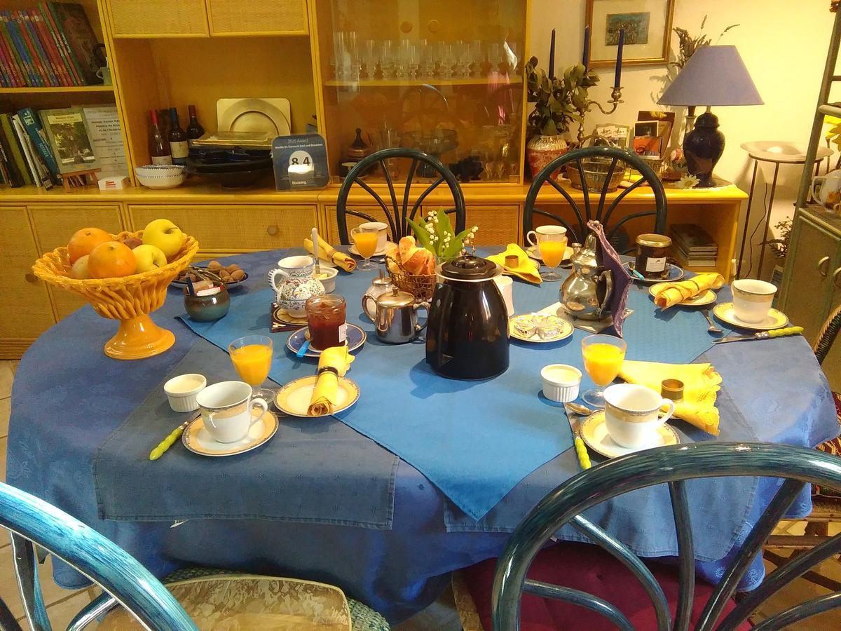 Moulin De Cornevis Bed And Breakfast プリヴァ エクステリア 写真
