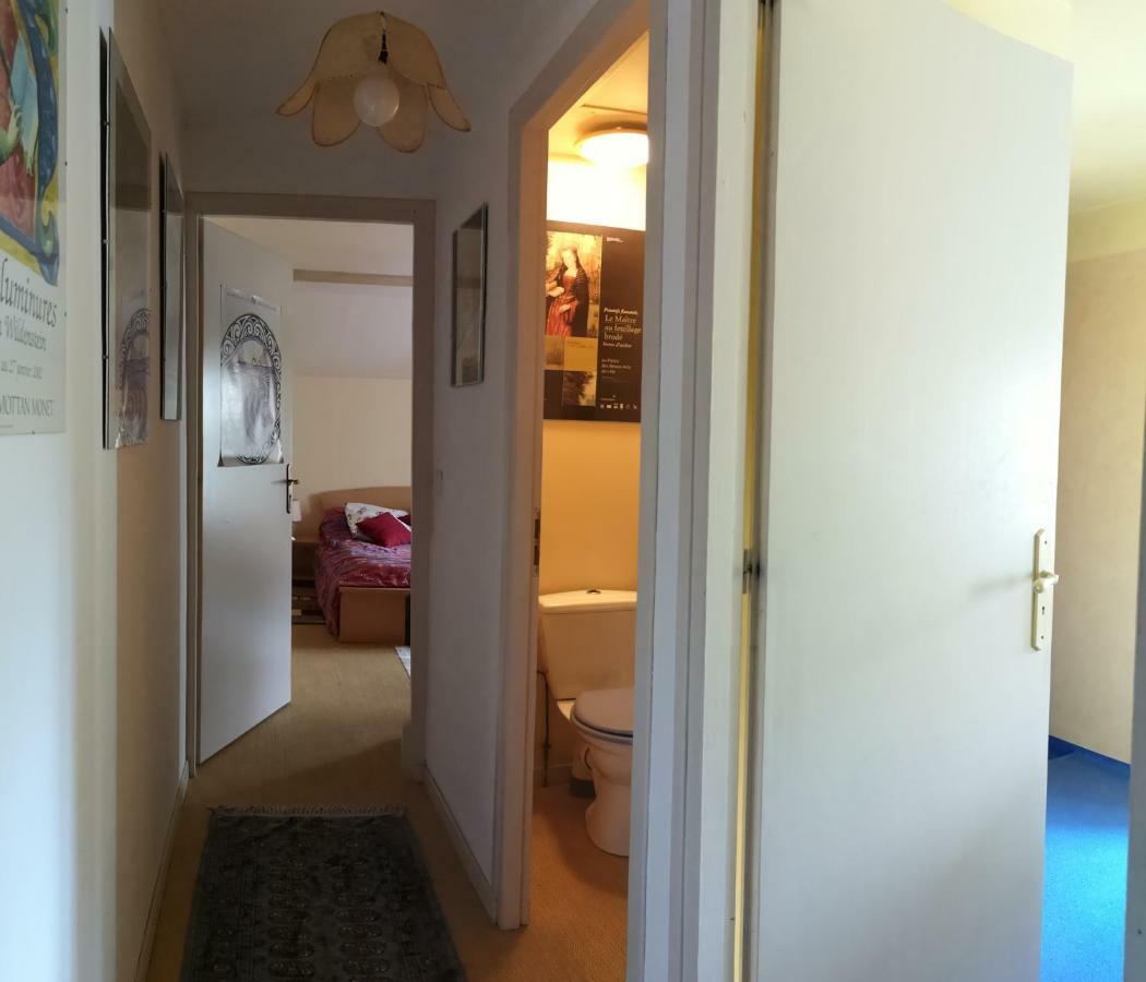 Moulin De Cornevis Bed And Breakfast プリヴァ エクステリア 写真