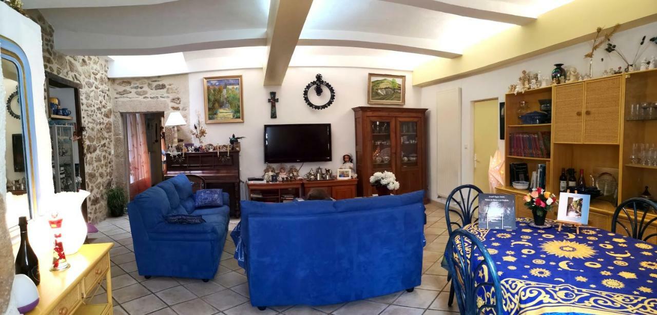 Moulin De Cornevis Bed And Breakfast プリヴァ エクステリア 写真
