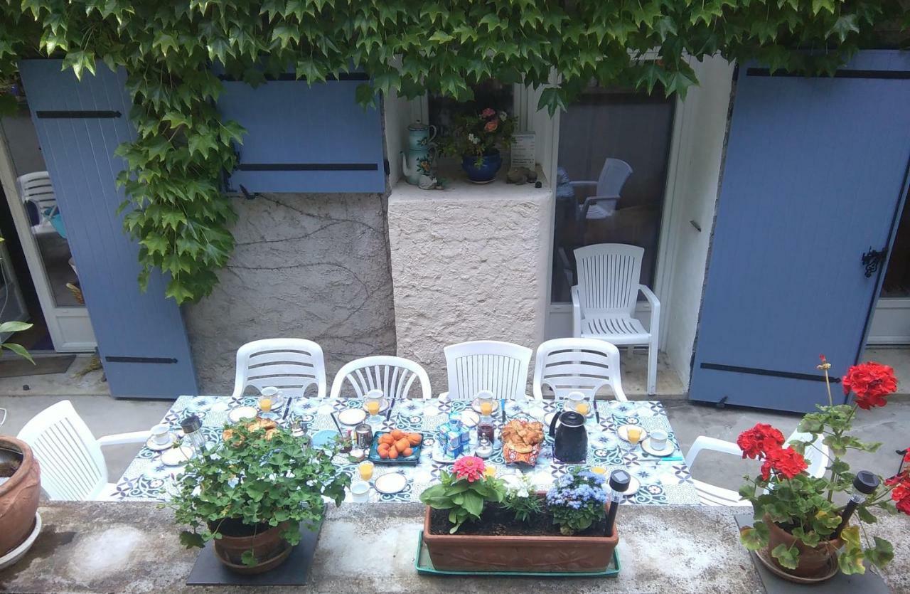 Moulin De Cornevis Bed And Breakfast プリヴァ エクステリア 写真